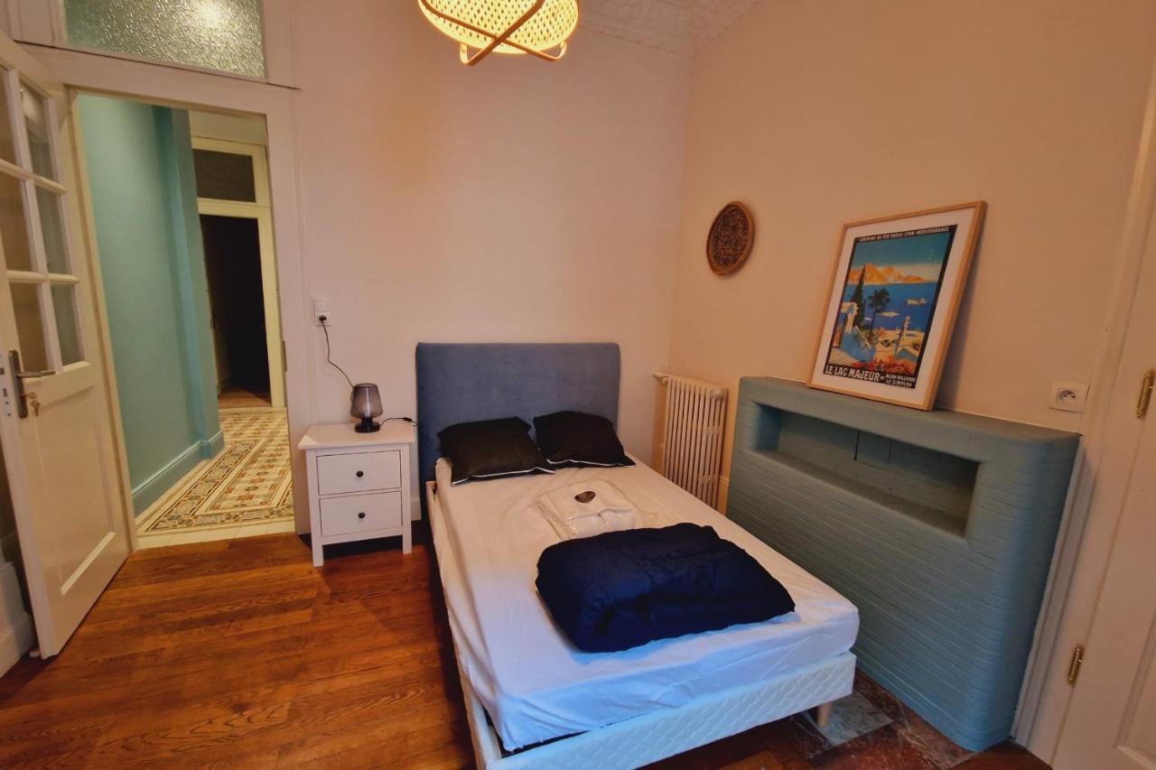 #ei Le Berriat Spacious T4 3 Bedrooms Apartment Grenoble