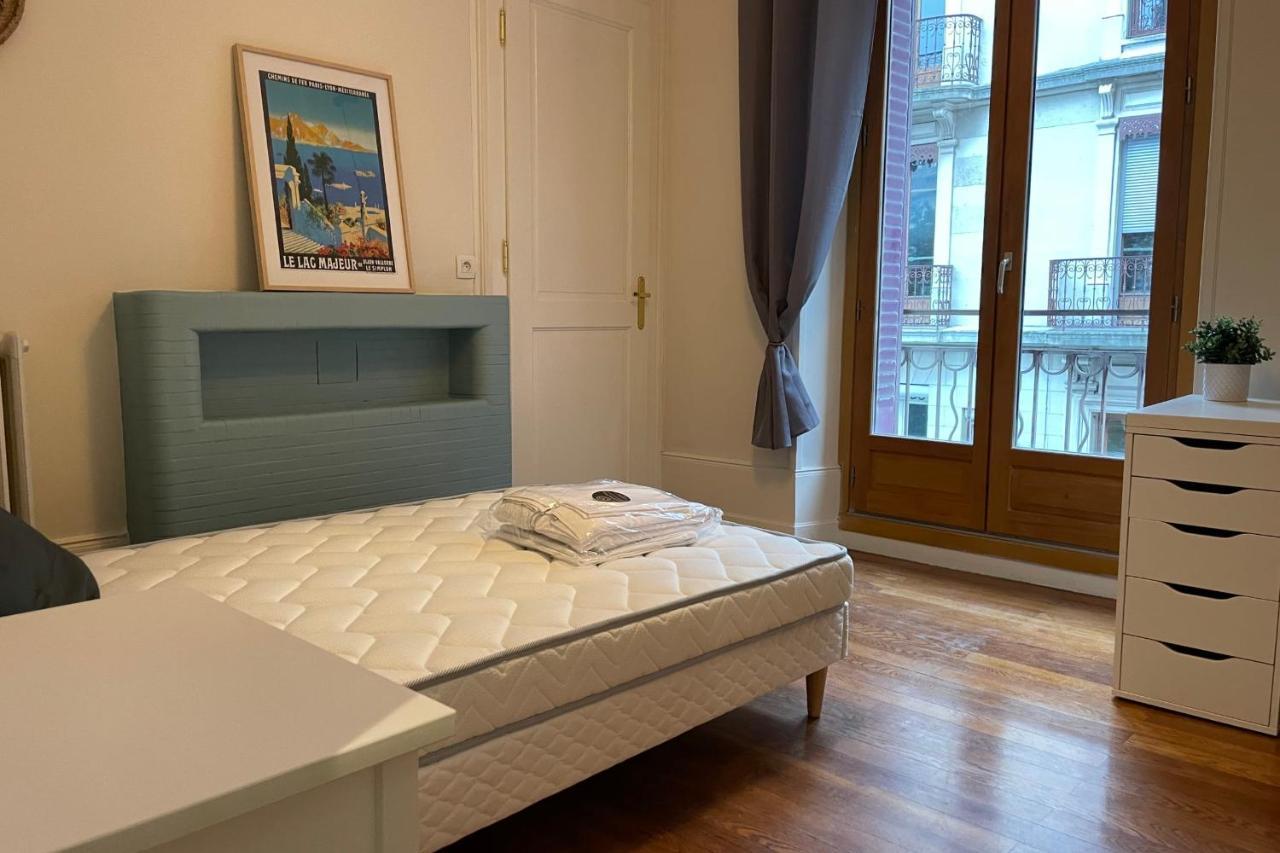 #ei Le Berriat Spacious T4 3 Bedrooms Apartment *